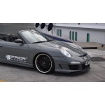 PD3 σπόιλερ εμπρόσθιου προφυλακτήρα της PRIOR Design για Porsche Carrera 911 (996.1/ 996.2) PD3 σπόιλερ εμπρόσθιου προφυλακτήρα της PRIOR Design για Porsche Carrera 911 (996.1/ 996.2)